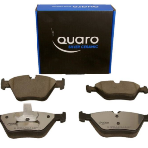 KLOCKI HAM. BMW P. E46 98- QUARO SILVER CERAMIC