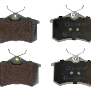 KLOCKI HAM. VW T. GOLF/VENTO/PASSAT/POLO/A4/A6/RENAULT 88-05 GR 15,2MM