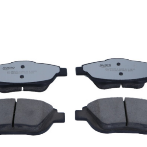 KLOCKI HAM. CITROEN P. C3/PICASSO 09-/DS3 10- QUARO SILVER CERAMIC