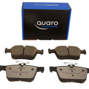 KLOCKI HAM. VW T. GOLF VII 12-/A3 12- QUARO SILVER CERAMIC