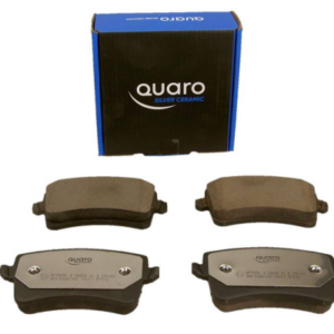 KLOCKI HAM. VW T. A4/A5/Q5 07- QUARO SILVER CERAMIC