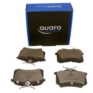 KLOCKI HAM. VW T. GOLF/BORA/PASSAT/A3/A4/A6/OCTAVIA/ 92-12 GR 17,2MM QUARO SILVER CERAMIC