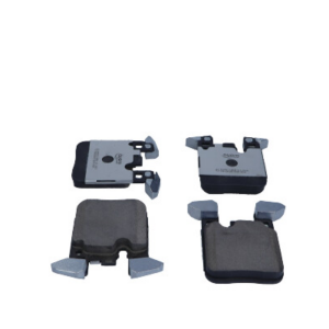 KLOCKI HAM. BMW T. 1/2/3/4 11- QUARO SILVER CERAMIC