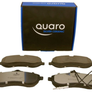 KLOCKI HAM. CITROEN P. JUMPY/SCUDO/EXPERT 07- QUARO SILVER CERAMIC