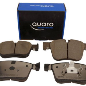 KLOCKI HAM. CITROEN P. C4 PICASSO 13-/308 13- TARCZA 304MM QUARO SILVER CERAMIC
