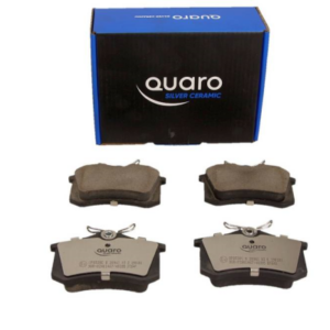 KLOCKI HAM. RENAULT T. MEGANE 08-/CLIO 05-/SCENIC/MODUS BEZ HAM. ELE QUARO SILVER CERAMIC
