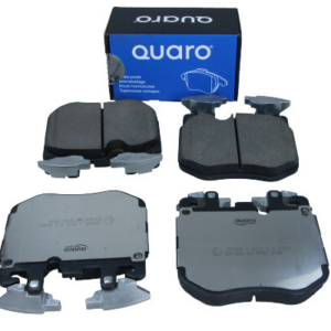 KLOCKI HAM. BMW P. 3/5/6/7/X5 2,0-4,4 15- QUARO SILVER CERAMIC