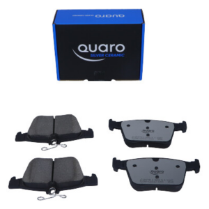 KLOCKI HAM. VW T. GOLF VII/T-ROC/A3 13-/LEON 14-/ATECA QUARO SILVER CERAMIC