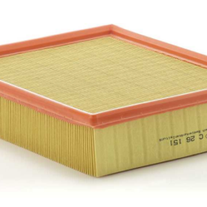 Filtr powietrza MANN FILTER C26151