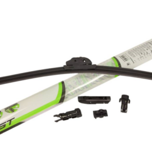 PIORO WYCIERACZKI 550MM FIRST MULTICONNECTION 4 ADAPTERY PŁASKA