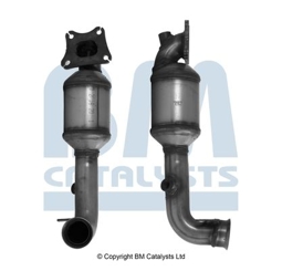 KATALIZATOR CITROEN C1 EURO 5