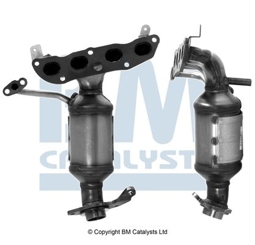 KATALIZATOR TOYOTA 1,3VVT-I AURIS/COROLLA