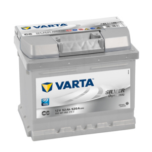 Akumulator VARTA AKUMULATORY/BATTERIES VAR552401052