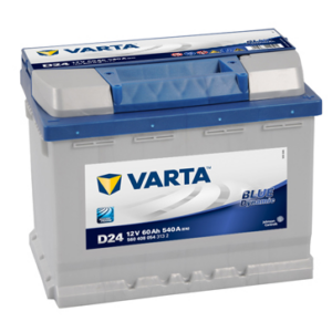Akumulator VARTA AKUMULATORY/BATTERIES VAR560408054