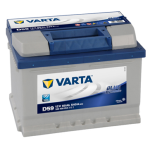 Akumulator VARTA AKUMULATORY/BATTERIES VAR560409054