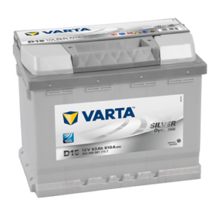 Akumulator VARTA AKUMULATORY/BATTERIES VAR563400061
