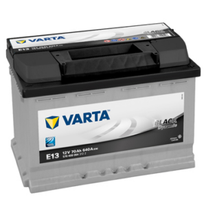Akumulator VARTA AKUMULATORY/BATTERIES VAR570409064