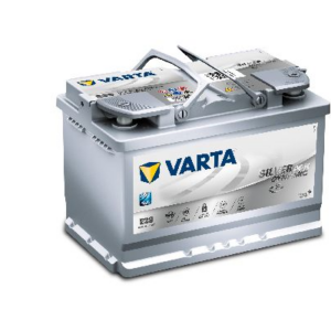 Akumulator VARTA AKUMULATORY/BATTERIES VAR570901076