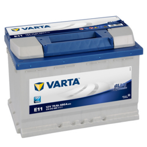Akumulator VARTA AKUMULATORY/BATTERIES VAR574012068