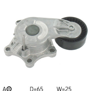 NAPINACZ PASKA WIELOROWK. CITROEN C3/C4/C5/BERLINGO/208/308/508 1,4/1,6HDI