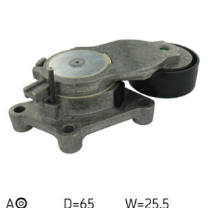 NAPINACZ PASKA WIELOROWK. CITROEN 1,4-1,6 HDI