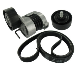 ZESTAW PASKA WIELOROWK. BMW E81/87 E46/90 1,6/2,0