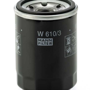 Filtr oleju MANN FILTER W610/3