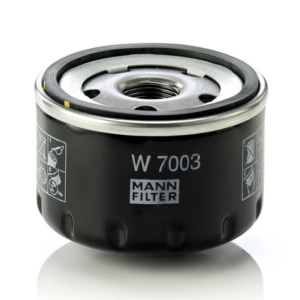 Filtr oleju MANN FILTER W7003