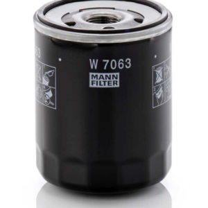 Filtr oleju MANN FILTER W7063