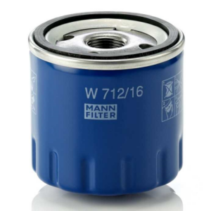 Filtr oleju MANN FILTER W712/16