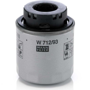 Filtr oleju MANN FILTER W712/93