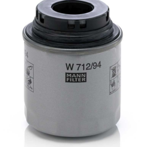 Filtr oleju MANN FILTER W712/94