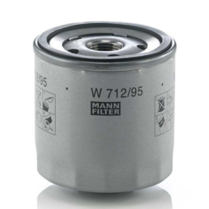 Filtr oleju MANN FILTER W712/95