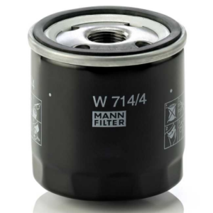 Filtr oleju MANN FILTER W714/4