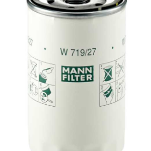 Filtr oleju MANN FILTER W719/27