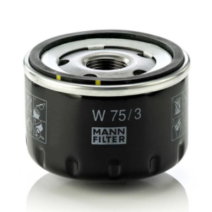 Filtr oleju MANN FILTER W75/3