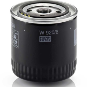 Filtr oleju MANN FILTER W920/6