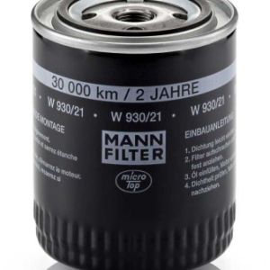 Filtr oleju MANN FILTER W930/21