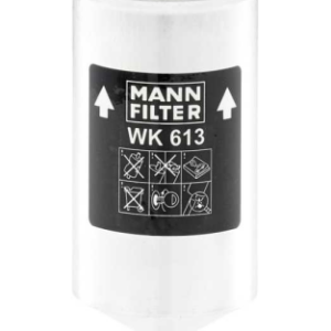 Filtr paliwa MANN FILTER WK613