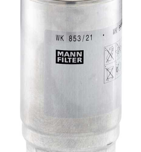 Filtr paliwa MANN FILTER WK853/21