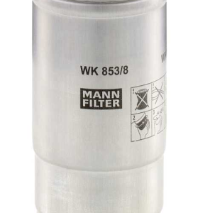 Filtr paliwa MANN FILTER WK853/8