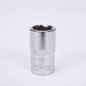 NASADKA 1/2" 15 MM 6-KĄTNA KRÓTKA