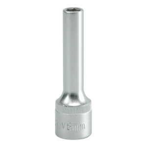 NASADKA 1/4" 8 MM X 76 MM 6-KĄTNA DŁUGA