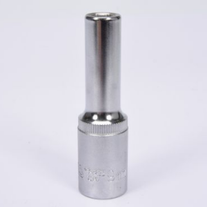 NASADKA 1/2" 9 MM 6-KĄTNA DŁUGA CV