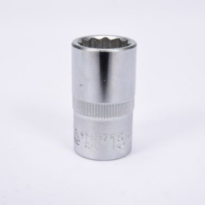 NASADKA 1/2" 15 MM 12-KĄTNA KRÓTKA