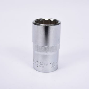 NASADKA 1/2" 16 MM 12-KĄTNA KRÓTKA