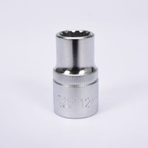 NASADKA 1/2" 12 MM X 38 MM KRÓTKA SPLINE