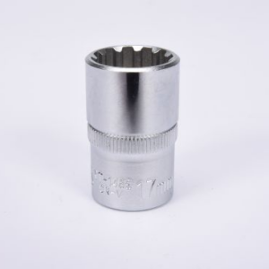NASADKA 1/2" 17 MM X 38 MM SPLINE