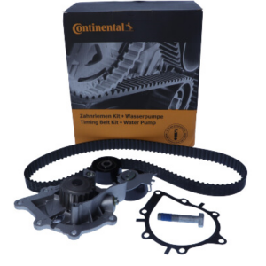 ZESTAW ROZRZĄDU CITROEN 2,0HDI/BLUEHDI (Z POMPĄ WODY) 116Z 25,4MM