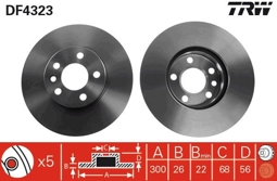 TARCZA HAM. VW P. T4 98-